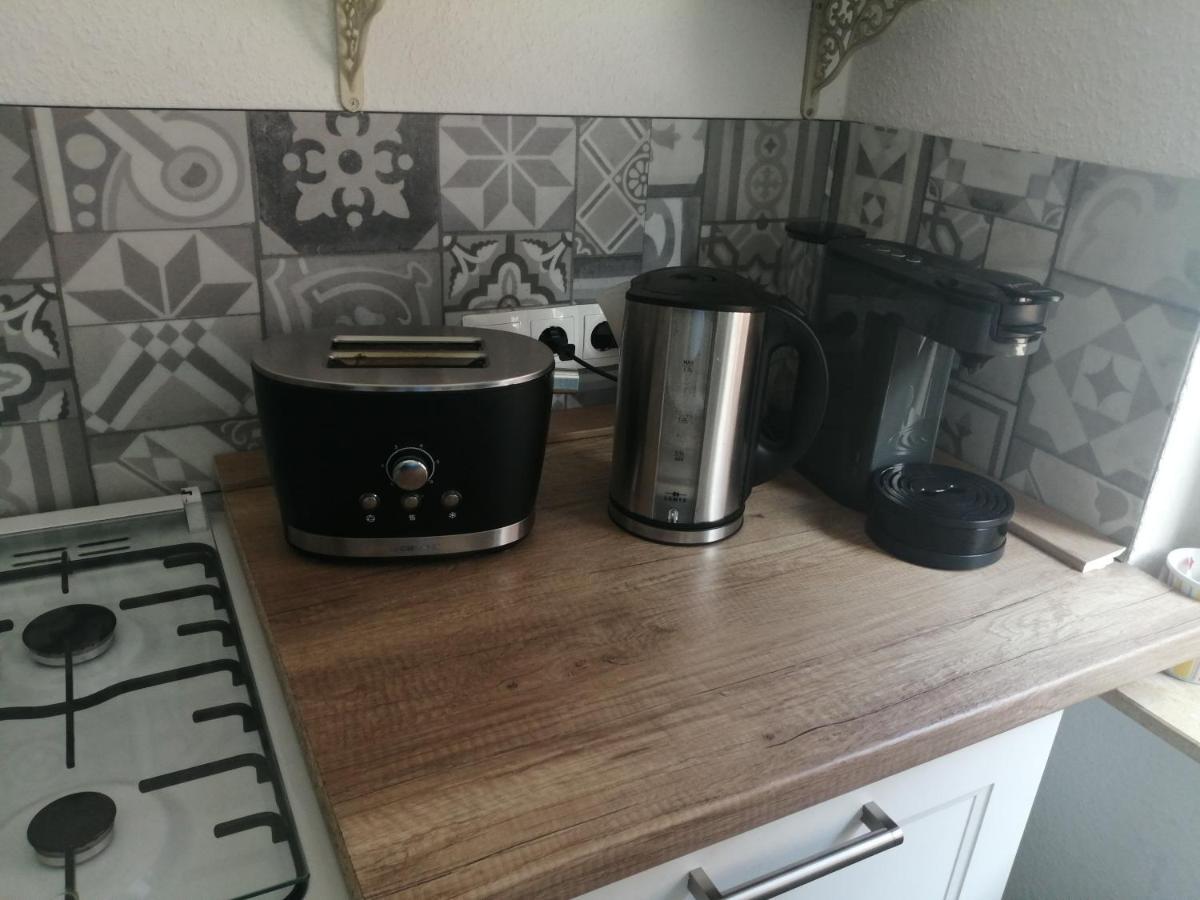Privates, Gemuetliches Appartement Neuss Zewnętrze zdjęcie