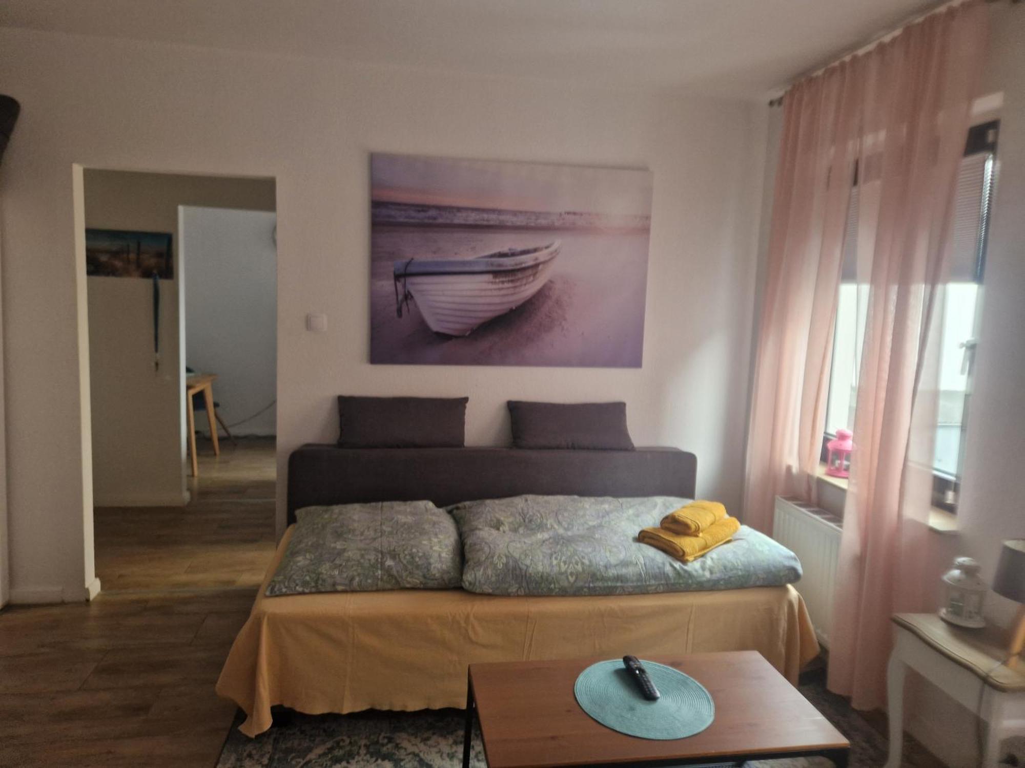 Privates, Gemuetliches Appartement Neuss Zewnętrze zdjęcie